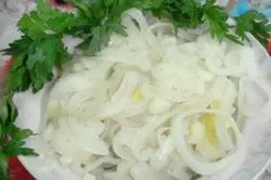 Cum se marineze ceapa pentru salata