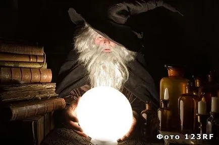 Cum poti deveni un magician în viața reală, în baza răspunsurilor la întrebări