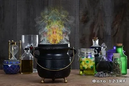 Cum poti deveni un magician în viața reală, în baza răspunsurilor la întrebări