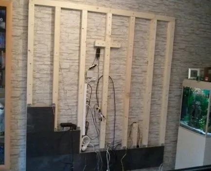 Cum de a consolida laminat pe perete, cu mâinile lor în mod corespunzător (lipici și alte variante) film