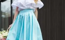 Ca rochie scrobite si copilul de nunta la domiciliu