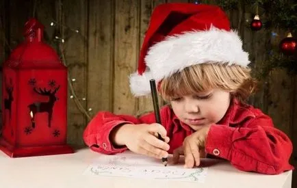 Cum de a scrie o scrisoare către Moș Crăciun - eșantion de text, epistolă, adresa, scrisori de înregistrare cu (o literă) Cum de a scrie o scrisoare către Moș Crăciun - eșantion de text, epistolă, adresa, scrisori de înregistrare cu