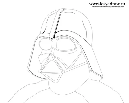 Cum de a desena etape Darth Vader creion - lectii de desen - utile cu privire la artsphera (clearance) Cum de a desena etape creion Darth Vader - lecții de desen - utile cu privire la artsphera