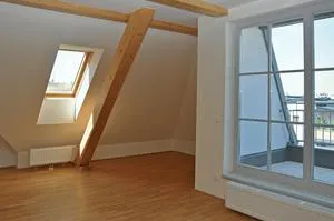 Cum de a alege mansarda de arma materiale, mai ales finisaje interioare, fotografie de succes (interior mansarda izolare mantale gips-carton panouri foto) Cum de a alege mansarda de arma materiale, mai ales finisaje interioare, fotografie de succes