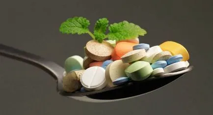Cum să luați vitamine și minerale