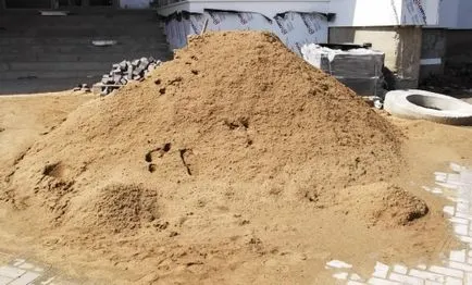 Cum de a face o soluție de ciment, portal de constructii