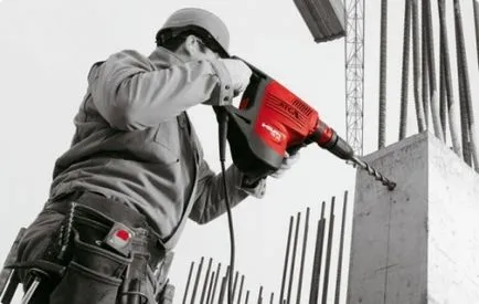 Cum de a lucra cu ciocanul, portalul de construcție (de lucru) Cum de a lucra cu ciocan, portal de constructii