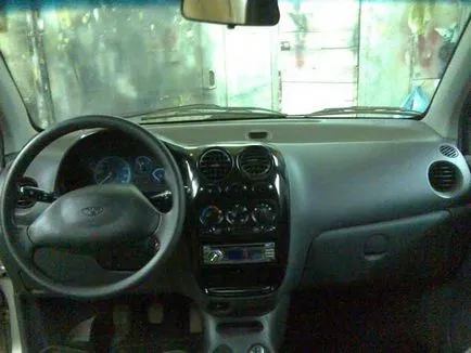 Cum de a trage panoul frontal (de bord), piele artificiala (kozhzamom) sau vinil (piele) Cum de a trage panoul frontal (de bord), piele artificiala (kozhzamom) sau vinil