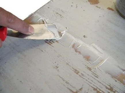 Cum pentru a lipi peste cu folie autocolantă foto mobilier, video