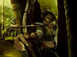 Cum de a seduce Jack eseu elf, fantezie fantezie - Arcanum Club
