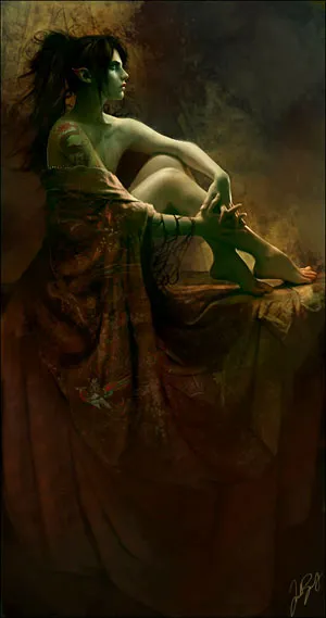 Cum de a seduce Jack eseu elf, fantezie fantezie - Arcanum Club