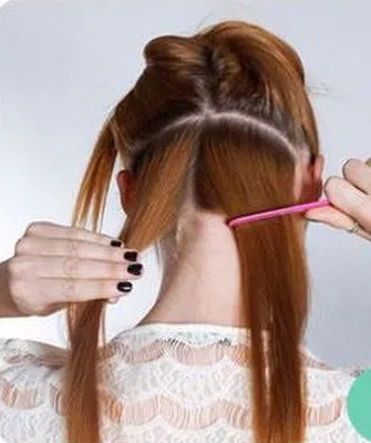 Cum de a face valuri pe parul cu ajutorul instalare de călcat și video pe diferite lungimi de par (styling) Cum de a face valuri pe părul cu ajutorul călcat și styling video de păr de lungimi diferite