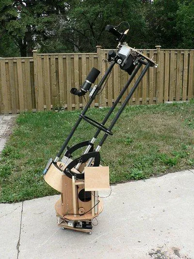Cum sa faci un telescop acasa (telescop) Cum sa faci un telescop acasă