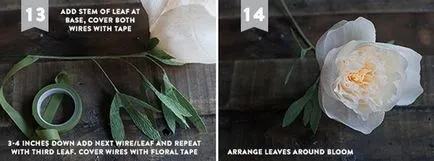 Cum sa faci un decor pe masina de nunta cu mâinile (foto)