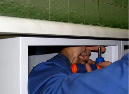 Cum să se adune în bucătărie cu mâinile - instrucțiuni pas cu pas (bucatarie) Cum să se adune în bucătărie cu mâinile - ghid pas cu pas