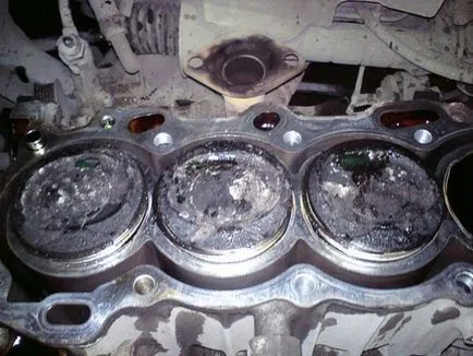 Cum de a face dvs. mâini propriul motor Decarbonizer