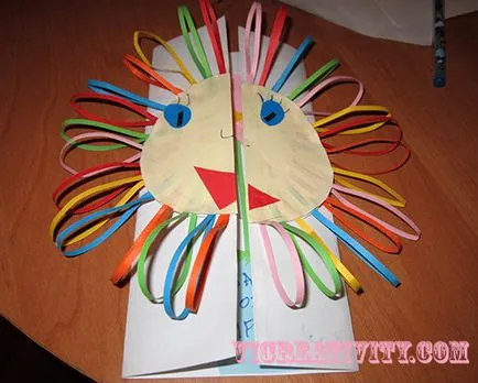 Cum sa faci o felicitare fericit Granny ziua de naștere - cursuri online (pentru a face) Cum sa faci o felicitare fericit Granny ziua de naștere - cursuri online