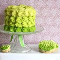 Cum de a decora un tort cu crema
