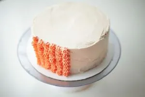 Cum de a decora un tort cu crema
