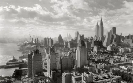 Cum de a construi New York (New York) Cum de a construi un New York