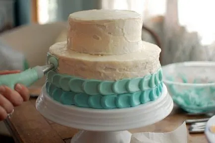 Cum de a decora un tort de la domiciliu idei foto