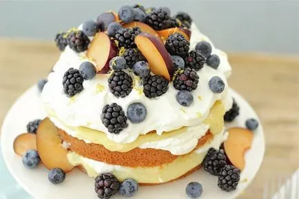 Cum de a decora un tort de la domiciliu idei foto