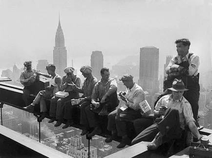 Cum de a construi New York (New York) Cum de a construi un New York