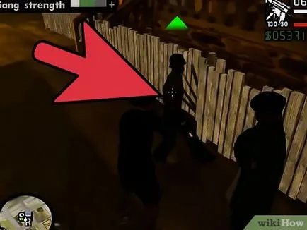 Cum de a crea o bandă în gta san andreas (a) Cum de a crea o bandă în san andreas gta