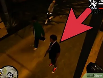 Cum de a crea o bandă în gta san andreas (membrii bandei bandei) Cum de a crea o bandă în san andreas gta