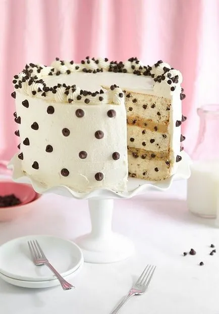 Cum de a decora un tort de la domiciliu idei foto