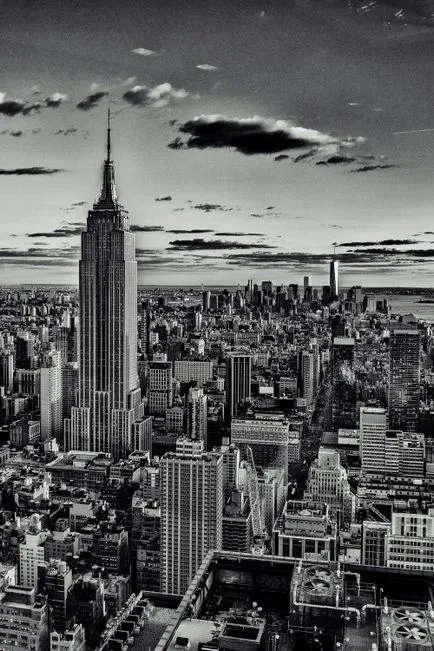 Cum de a construi New York (revista Nargis | Nargis Journal) Cum de a construi un New York