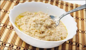 Cum de a găti terci Hercules (făină de ovăz multivarka găti rețeta dieta calorii) rapid și gustos Cum de a găti terci Hercules rapid și gustos