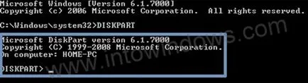 Cum se instalează Windows 7 pe un netbook acer aspire