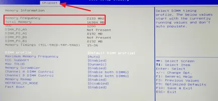 Cum știu ce RAM instalat în computer prin intermediul ferestrelor, bios și