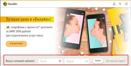 De unde știi numărul meu beeline 6 moduri de a găsi propria cameră