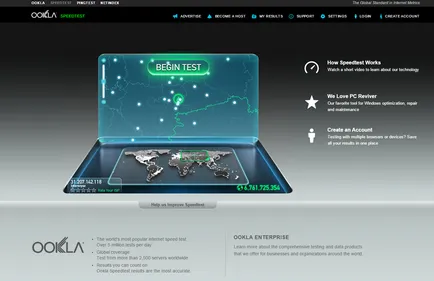Cum de a crește viteza de internet ADSL