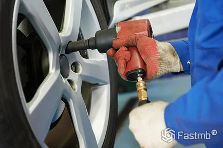 Cum de a alege exprimate pentru roțile vehiculelor corect
