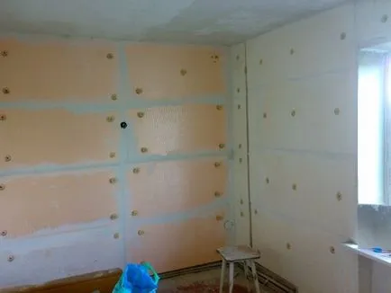 Cum de a izola o casă chiar în interiorul instrucțiunile video de instalare, cu mâinile lor, dacă este posibil să se facă acest lucru, (interior) Cum de a izola o casă chiar în interiorul instrucțiunile video de instalare, cu mâinile lor, dacă este posibil să se facă acest lucru,