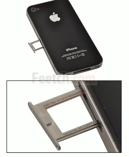Cum de a găsi telefon IMEI
