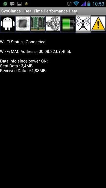 Cum pot găsi funcțiile de telefon de pe Android (Android) Cum pentru a afla caracteristicile telefonului pe Android