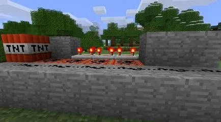 Cum să joace Minecraft face arma