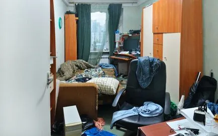Cum să se retragă din midges apartament