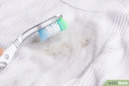 Cum să se retragă din hainele grase sau pete uleioase