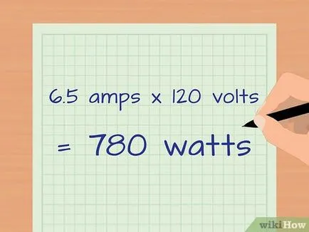 Cum de a calcula kilowați-oră