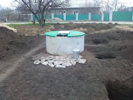 Cum să sape o fântână