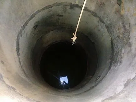 Cum să sape o fântână