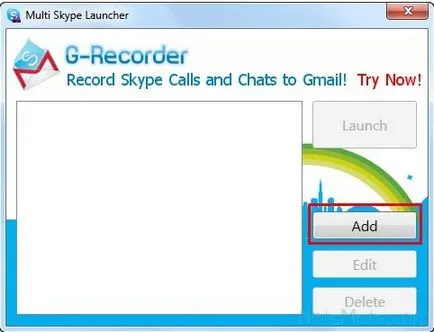 Cum se activează două Skype pe același computer (Skype) Cum se activează două Skype pe aceeași mașină