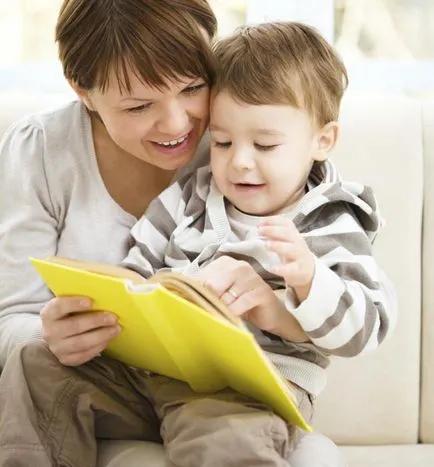Cum de a educa fiul fiilor cum să ridice un bărbat adevărat