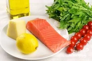 Carpaccio de somon - un pas cu pas reteta cu fotografiile de pe (culinare) Carpaccio de somon - un pas cu pas reteta cu fotografii de pe