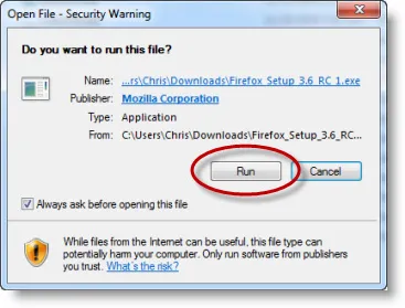 Cum de a descărca și instala firefox pe Windows, cum sa, suport mozilla (firefox) Cum de a descărca și instala firefox pe Windows, cum să, suport mozilla